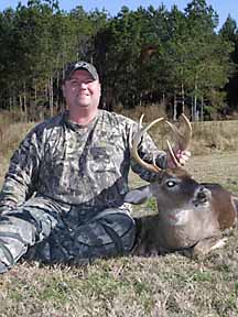 Ken with his thick 7 point