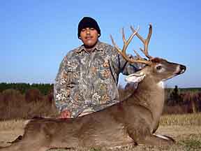 Ruben and his 8 point