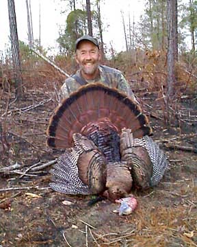Mike and his Blount Place longbeard