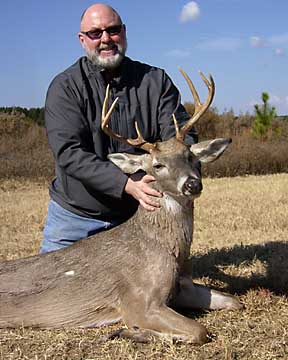 Scott and his nice 8 point