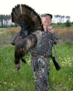 Allen with his great longbeard