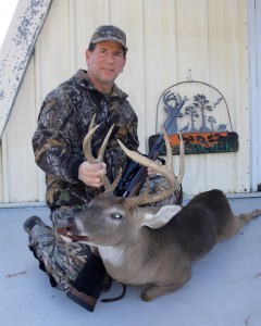 Dave and his great 8!
