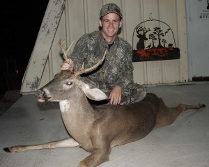 Nathan and his 5 point