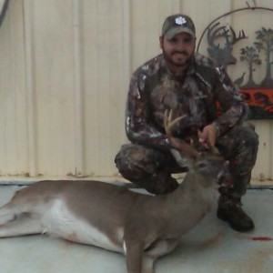 Shane with his 6pt