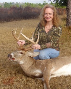 Ann and her big 7pt