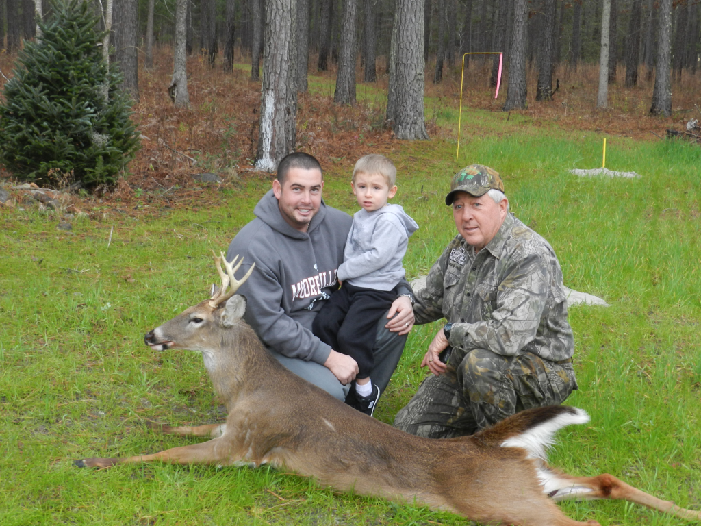 The SC Deer Hunting Season