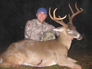 brent big buck dec 2012