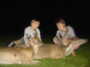 Brian Edenfield kids #1