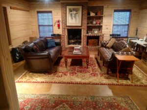 Bunkhouse Living Room