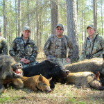 Hunting South Carolina