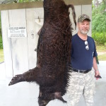 Hog Hunting South Carolina