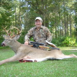 Deer Hunting South Carolina