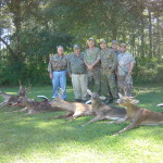 Deer Hunting South Carolina