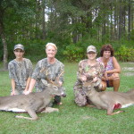 Deer Hunting South Carolina