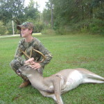 Deer Hunting South Carolina