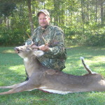 Deer Hunting South Carolina