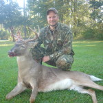 Deer Hunting South Carolina