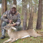 Deer Hunting South Carolina