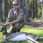 Deer Hunting South Carolina