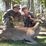 Deer Hunting South Carolina