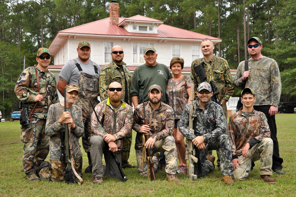 South Carolina Hunting